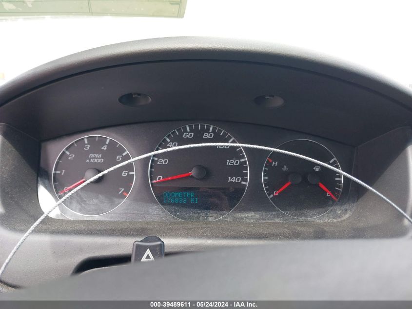 2013 Chevrolet Impala Ltz VIN: 2G1WC5E38D1118981 Lot: 39489611