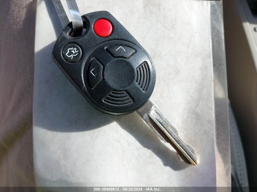 2008 Ford Fusion Se VIN: 3FAHP07Z78R190366 Lot: 39489612