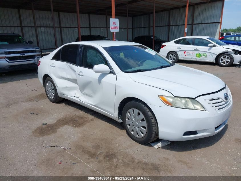 2009 Toyota Camry Le VIN: 4T1BE46K19U838484 Lot: 39489617