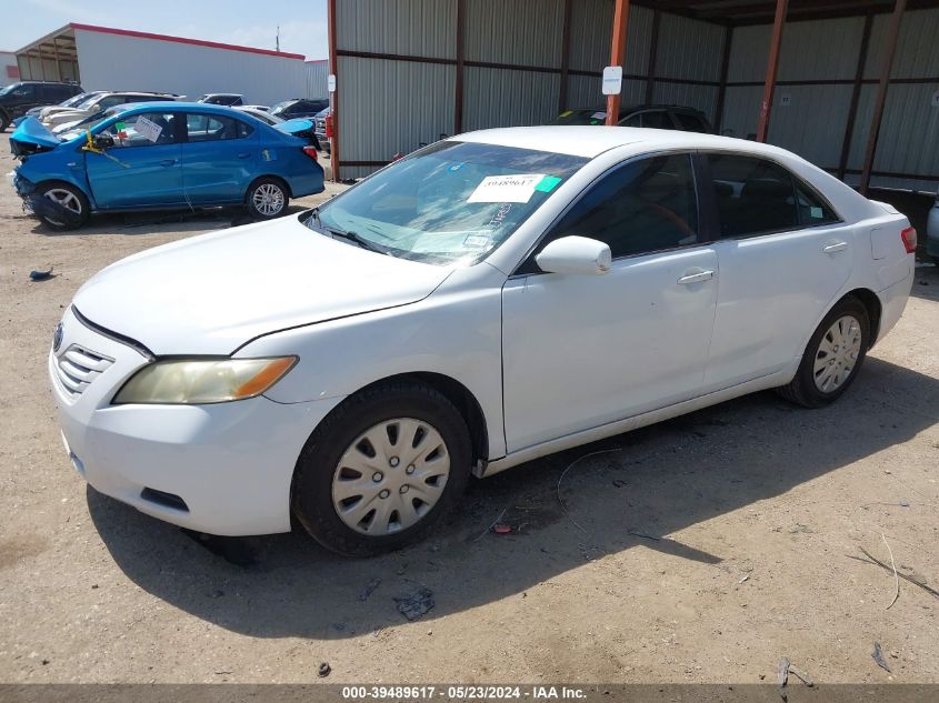 2009 Toyota Camry Le VIN: 4T1BE46K19U838484 Lot: 39489617