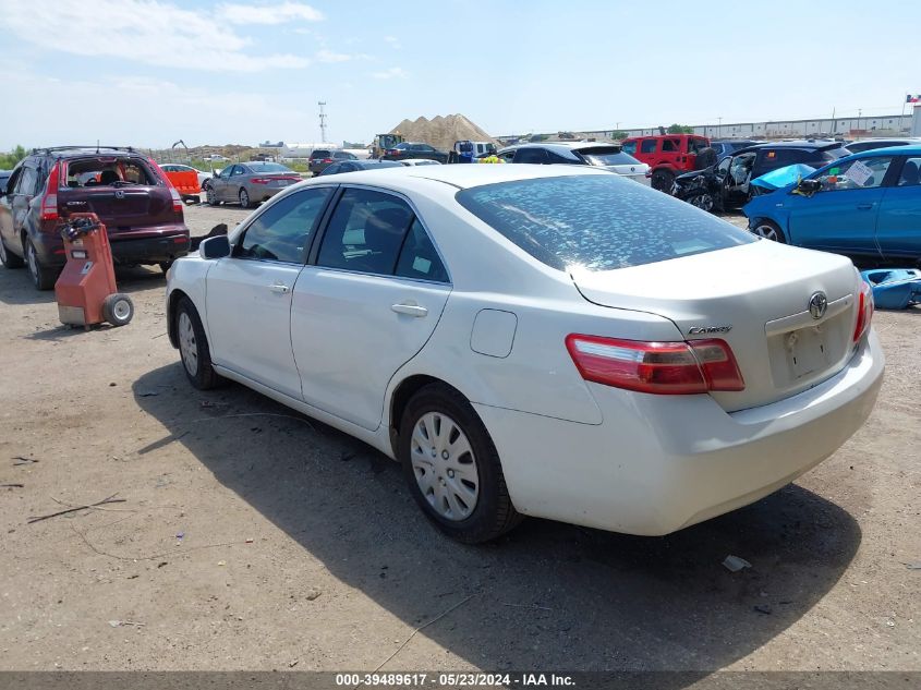 2009 Toyota Camry Le VIN: 4T1BE46K19U838484 Lot: 39489617