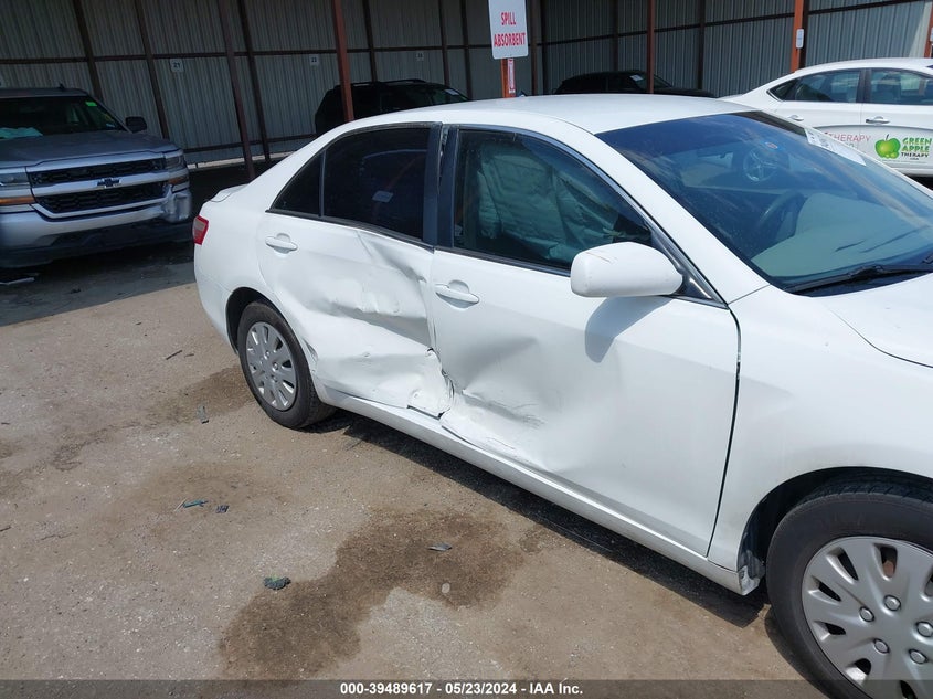 2009 Toyota Camry Le VIN: 4T1BE46K19U838484 Lot: 39489617