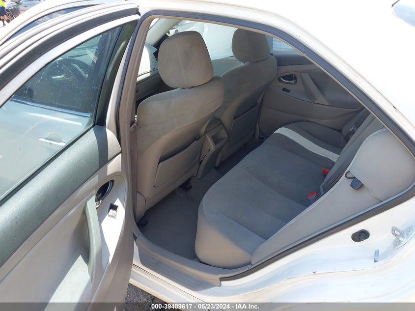 2009 Toyota Camry Le VIN: 4T1BE46K19U838484 Lot: 39489617