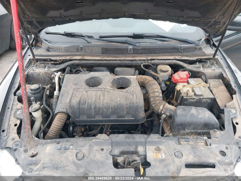 2013 Ford Taurus Sel VIN: 1FAHP2E91DG230814 Lot: 39489620