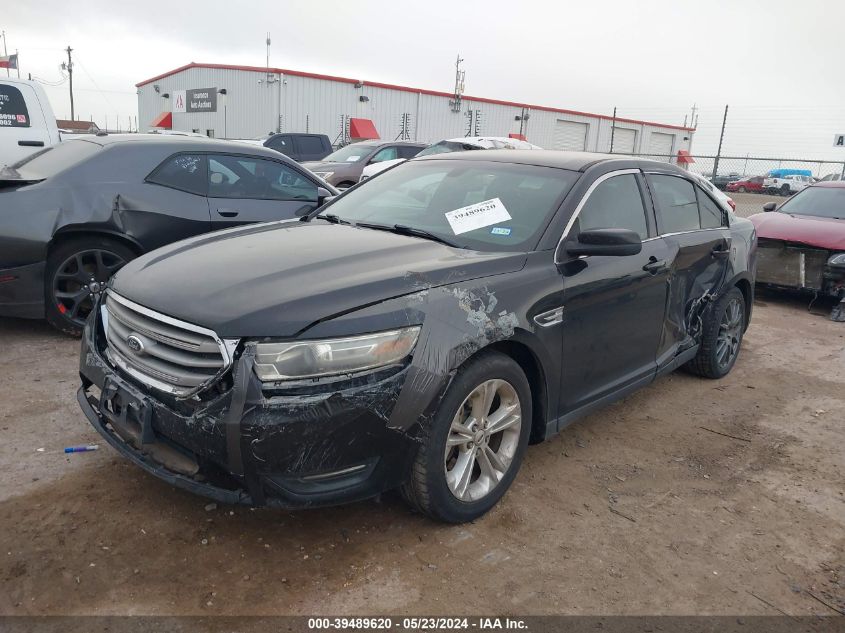 2013 Ford Taurus Sel VIN: 1FAHP2E91DG230814 Lot: 39489620