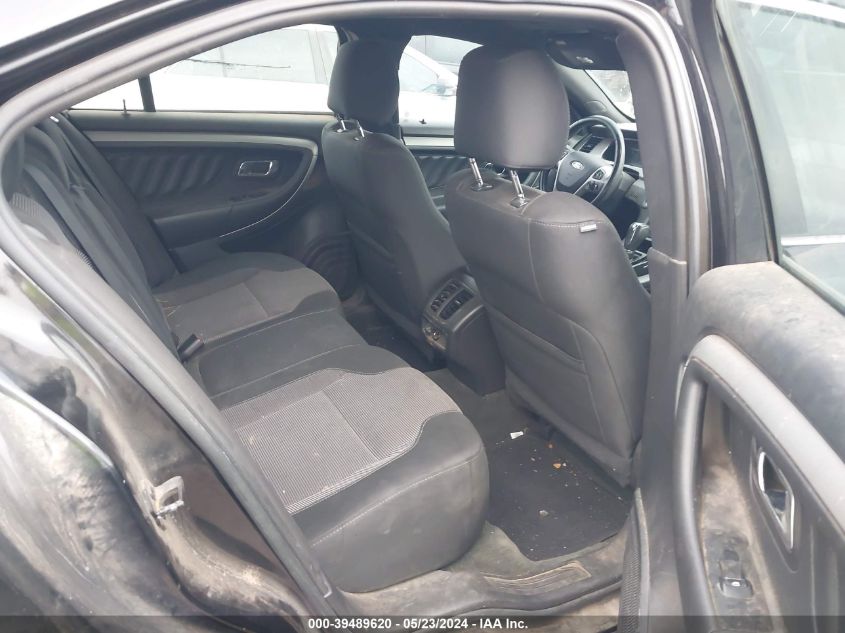 2013 Ford Taurus Sel VIN: 1FAHP2E91DG230814 Lot: 39489620