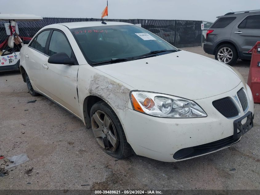 2008 Pontiac G6 VIN: 1G2ZG57B984228868 Lot: 39489621