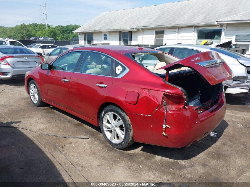 2014 Nissan Altima 2.5 Sv VIN: 1N4AL3AP1EC146573 Lot: 39489623