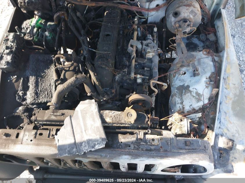 1997 Jeep Wrangler Sport VIN: 1J4FY19S9VP436951 Lot: 39489625