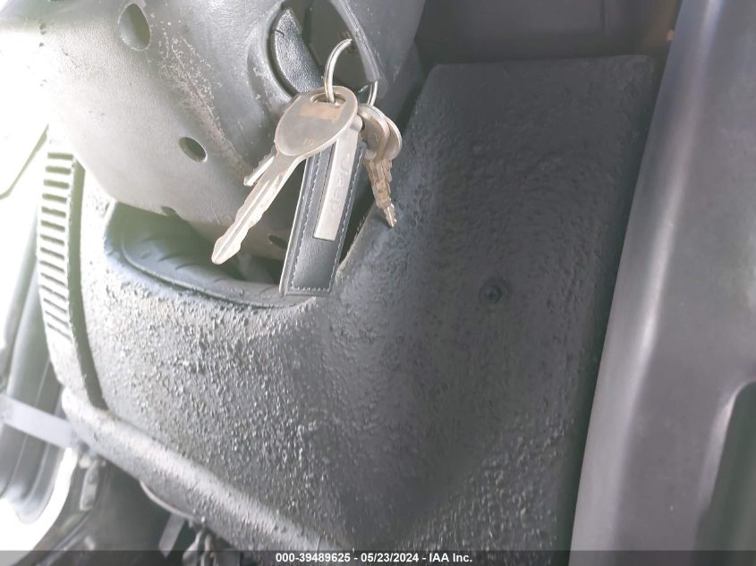 1997 Jeep Wrangler Sport VIN: 1J4FY19S9VP436951 Lot: 39489625