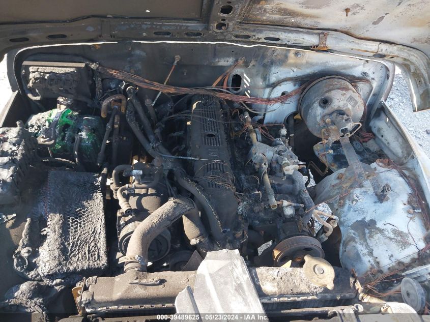 1997 Jeep Wrangler Sport VIN: 1J4FY19S9VP436951 Lot: 39489625