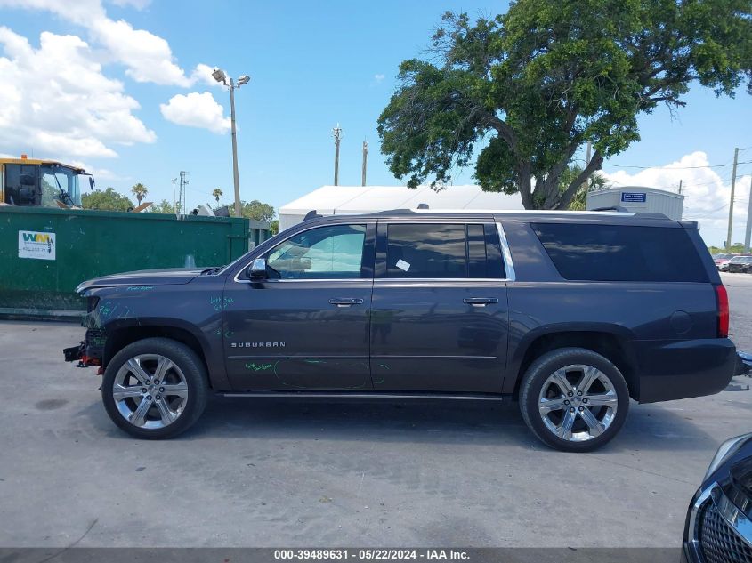 2018 Chevrolet Suburban Premier VIN: 1GNSCJKC9JR200196 Lot: 39489631