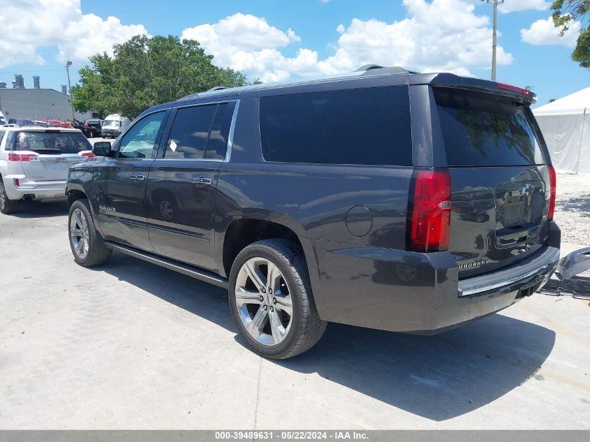 2018 Chevrolet Suburban Premier VIN: 1GNSCJKC9JR200196 Lot: 39489631