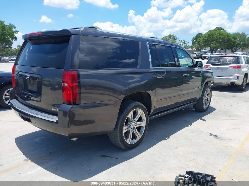 2018 Chevrolet Suburban Premier VIN: 1GNSCJKC9JR200196 Lot: 39489631