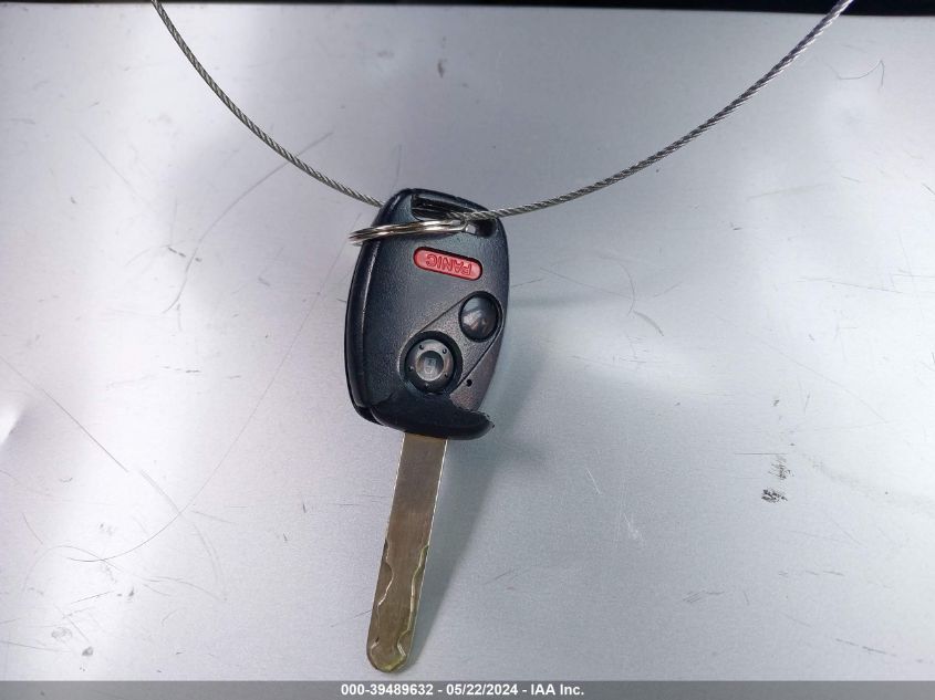 2007 Honda Civic Lx VIN: 2HGFG12657H554526 Lot: 39489632