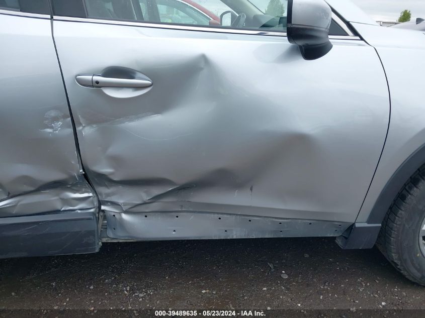 VIN JM3TCBCY9K0312135 2019 MAZDA CX-9 TOURING