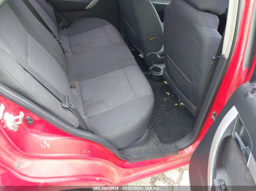 2011 Chevrolet Aveo 1Lt VIN: KL1TD5DE6BB148026 Lot: 39489636