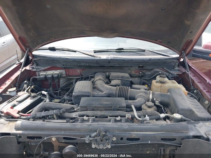 2010 Ford F-150 Fx4/Harley-Davidson/King Ranch/Lariat/Platinum/Xl/Xlt VIN: 1FTFW1EV3AKE26080 Lot: 39489638