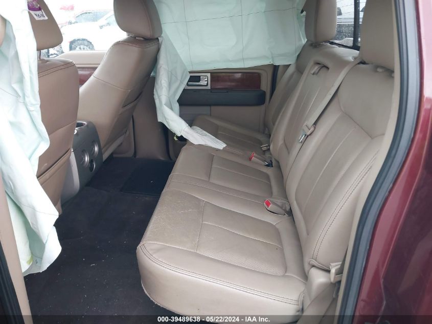 2010 Ford F-150 Fx4/Harley-Davidson/King Ranch/Lariat/Platinum/Xl/Xlt VIN: 1FTFW1EV3AKE26080 Lot: 39489638