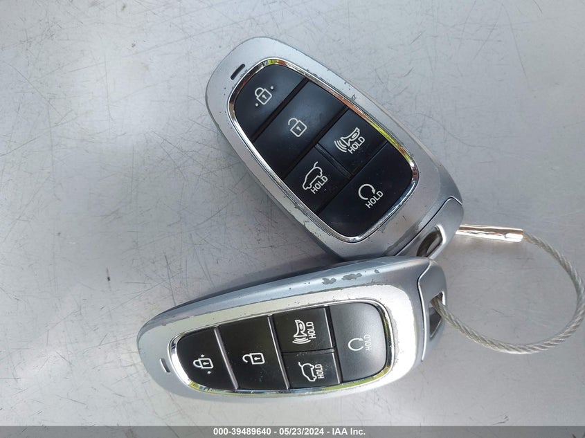 2023 Hyundai Santa Fe Sel VIN: 5NMS24AJ3PH527154 Lot: 39489640