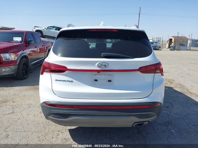 2023 Hyundai Santa Fe Sel VIN: 5NMS24AJ3PH527154 Lot: 39489640