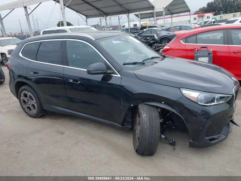 2023 BMW X1 xDrive28I VIN: WBX73EF07P5X35066 Lot: 39489641