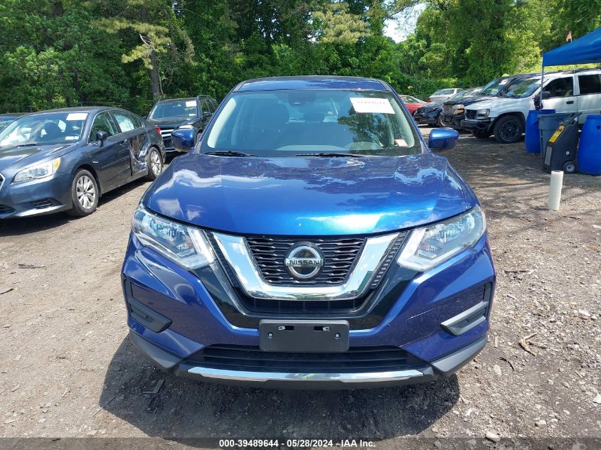 2019 Nissan Rogue S VIN: 5N1AT2MV8KC840229 Lot: 39489644