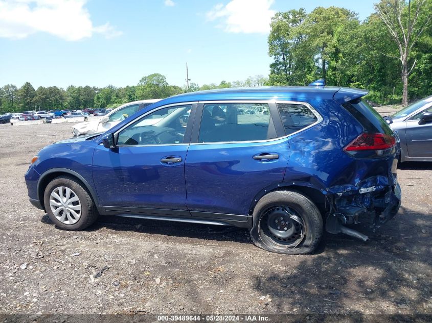 2019 Nissan Rogue S VIN: 5N1AT2MV8KC840229 Lot: 39489644