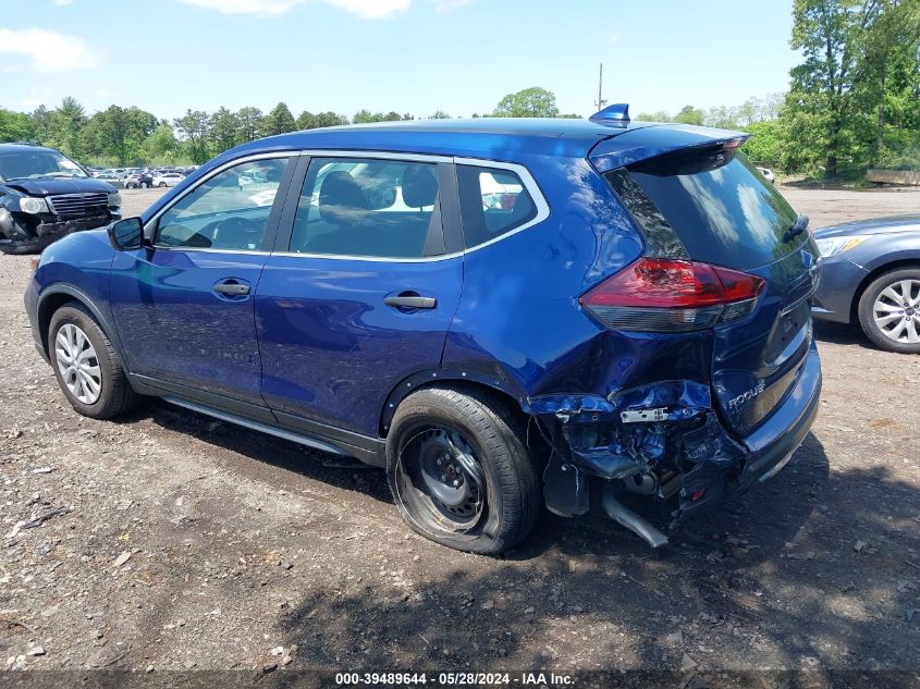 2019 Nissan Rogue S VIN: 5N1AT2MV8KC840229 Lot: 39489644