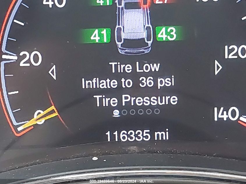 2015 Jeep Grand Cherokee Limited VIN: 1C4RJFBG2FC785923 Lot: 39489646