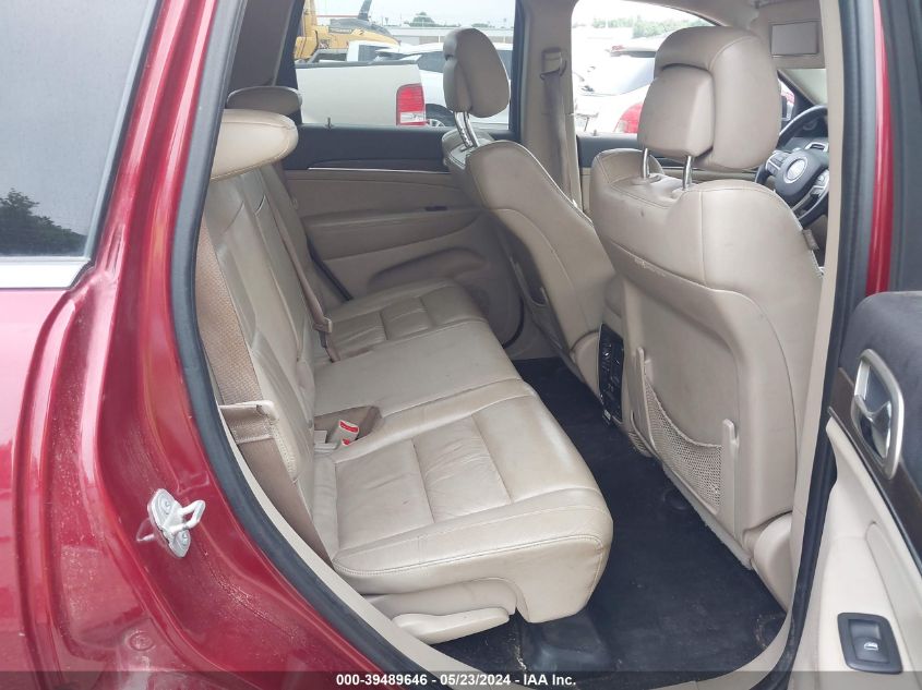 2015 Jeep Grand Cherokee Limited VIN: 1C4RJFBG2FC785923 Lot: 39489646