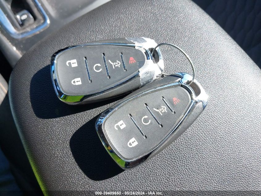 2018 Chevrolet Equinox Lt VIN: 3GNAXUEUXJS562024 Lot: 39489650