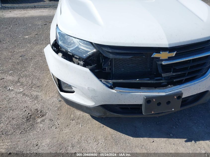 2018 Chevrolet Equinox Lt VIN: 3GNAXUEUXJS562024 Lot: 39489650