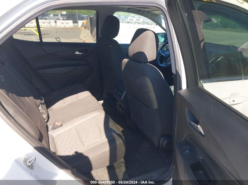 2018 Chevrolet Equinox Lt VIN: 3GNAXUEUXJS562024 Lot: 39489650