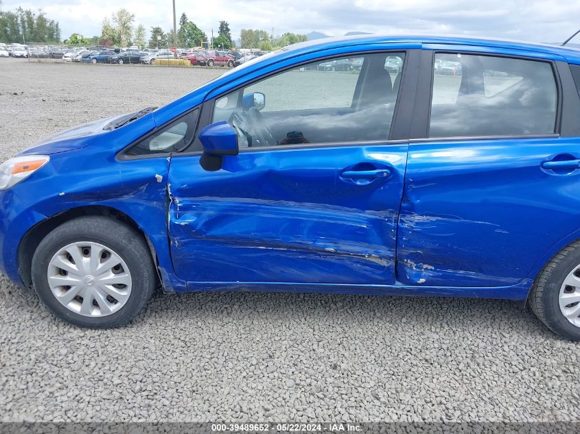 2015 Nissan Versa Note S Plus VIN: 3N1CE2CP0FL426062 Lot: 39489652