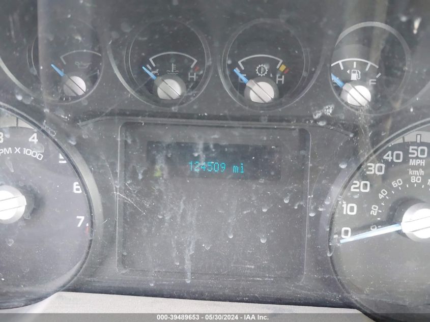 2012 Ford F250 Super Duty VIN: 1FD7X2A61CEA98581 Lot: 39489653