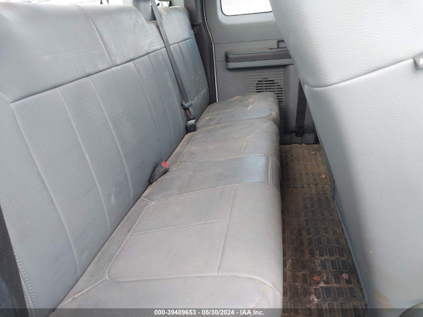 2012 Ford F250 Super Duty VIN: 1FD7X2A61CEA98581 Lot: 39489653