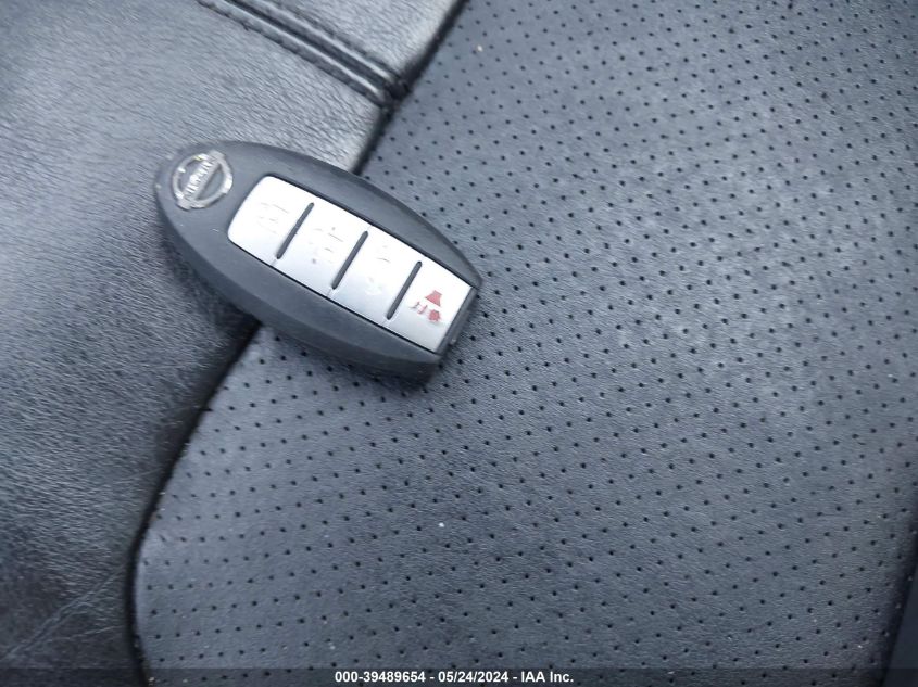 2009 Nissan Murano Sl VIN: JN8AZ18W89W122967 Lot: 39489654