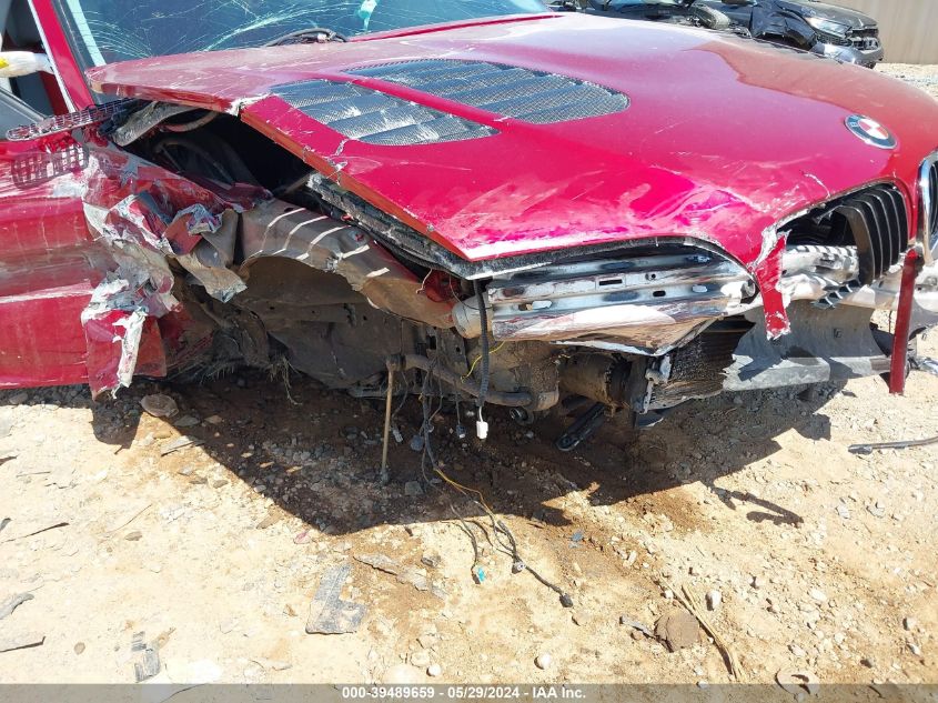 1999 BMW 328I VIN: WBAAM5338XKG08049 Lot: 39489659