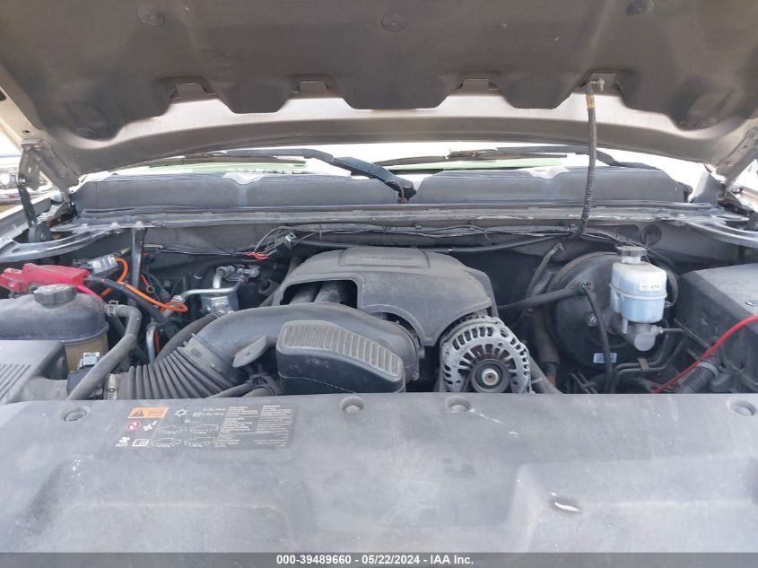 2012 Chevrolet Silverado 1500 Ltz VIN: 3GCPKTE79CG193488 Lot: 39489660