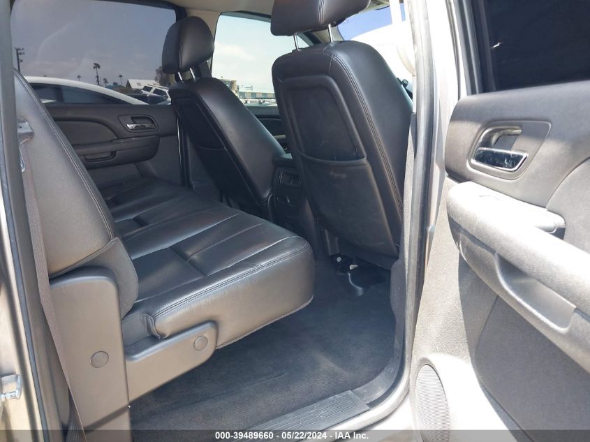 2012 Chevrolet Silverado 1500 Ltz VIN: 3GCPKTE79CG193488 Lot: 39489660