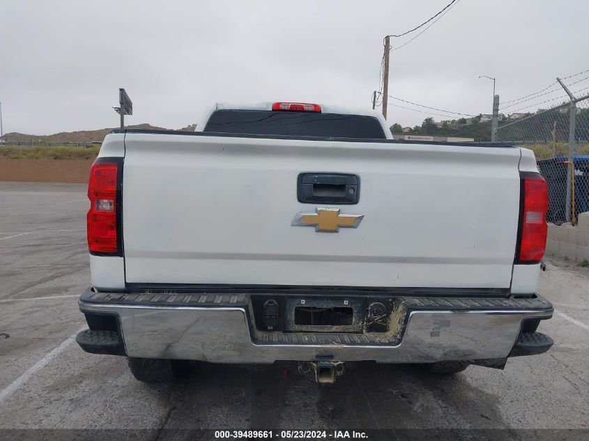 2014 Chevrolet Silverado 1500 2Lt VIN: 3GCUKREC0EG566066 Lot: 39489661