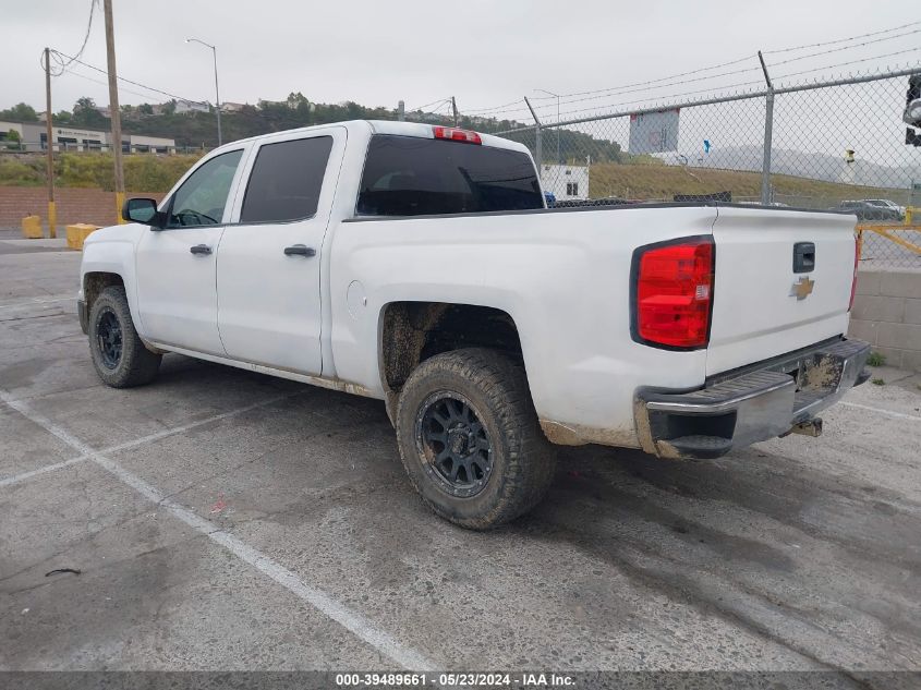 2014 Chevrolet Silverado 1500 2Lt VIN: 3GCUKREC0EG566066 Lot: 39489661