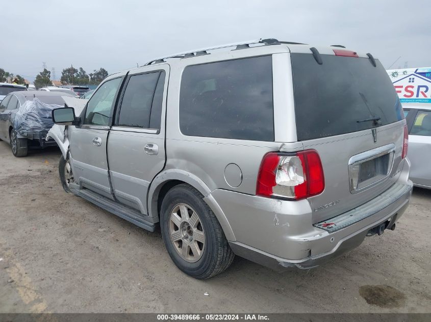 2003 Lincoln Navigator VIN: 5LMFU27R03LJ26420 Lot: 39489666