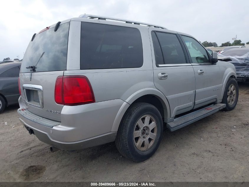 2003 Lincoln Navigator VIN: 5LMFU27R03LJ26420 Lot: 39489666