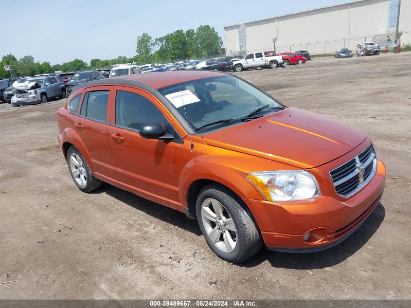 2011 Dodge Caliber Mainstreet VIN: 1B3CB3HA5BD120573 Lot: 39489667