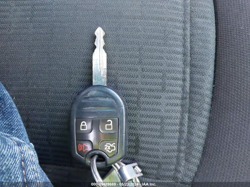 2011 Ford Explorer Xlt VIN: 1FMHK8D8XBGA10729 Lot: 39489669