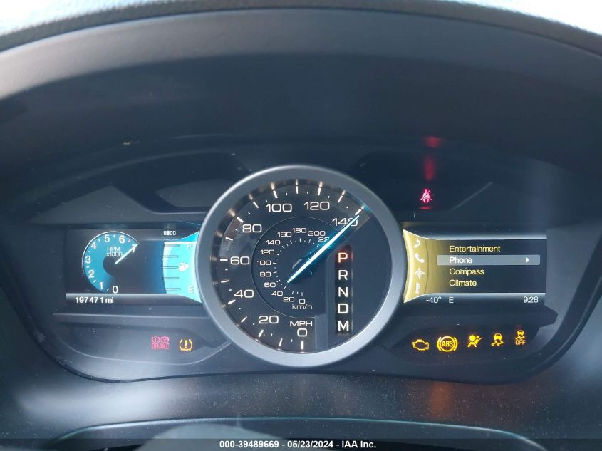 2011 Ford Explorer Xlt VIN: 1FMHK8D8XBGA10729 Lot: 39489669