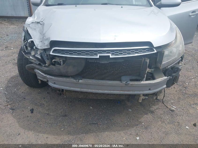 2014 Chevrolet Cruze 2Lt Auto VIN: 1G1PE5SB1E7293491 Lot: 39489670