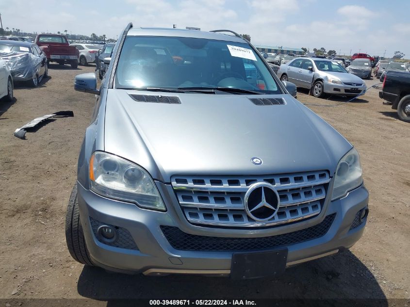 2011 Mercedes-Benz Ml 350 VIN: 4JGBB5GB2BA678927 Lot: 39489671